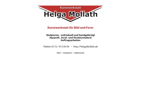 helgamollath.de