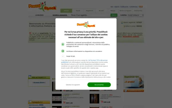 prezzishock.it