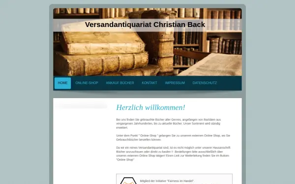 www.antiquariat-back.de
