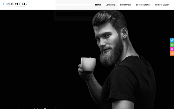 tisento.com