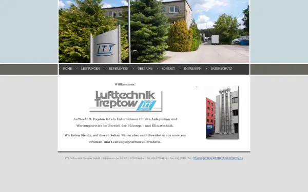www.lufttechnik-treptow.de