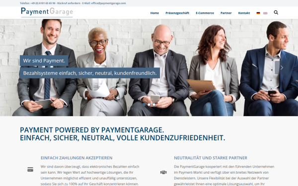 www.paymentgarage.com