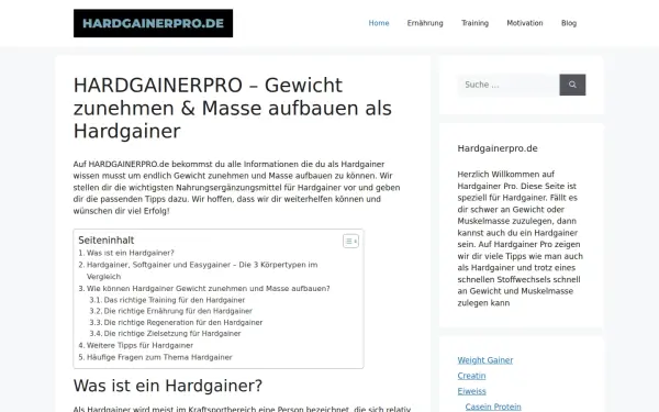 www.hardgainerpro.de