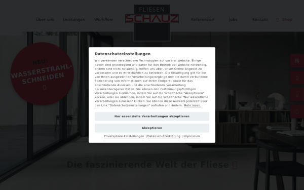 www.schauz.biz