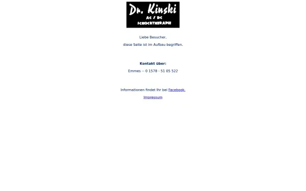 drkinski.de