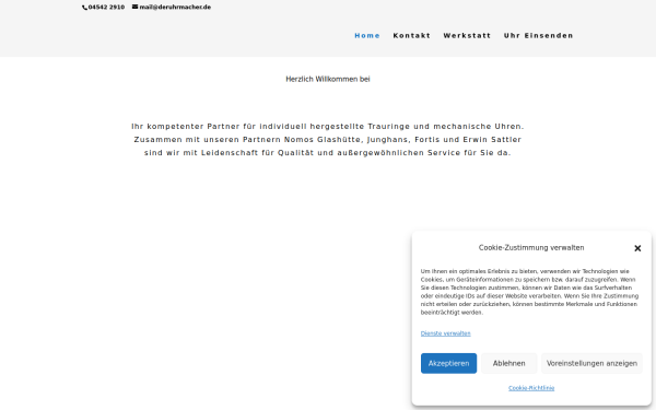 deruhrmacher.com