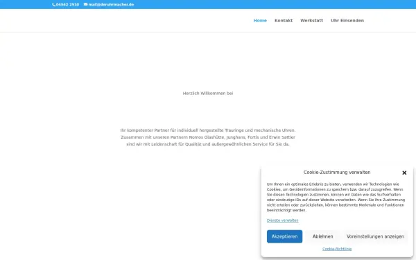 deruhrmacher.com