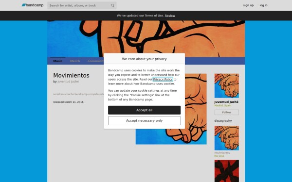 juventudjuche.bandcamp.com