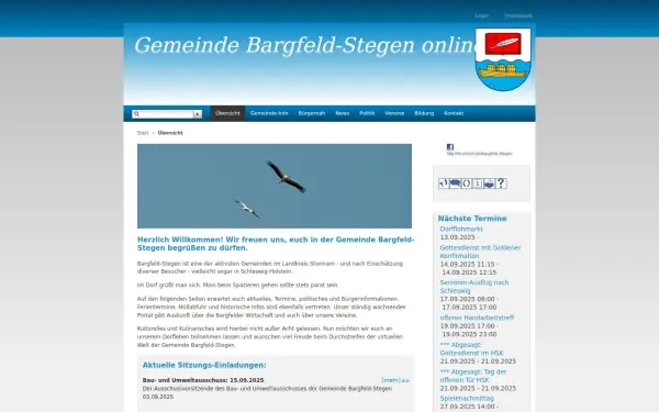 www.bargfeld-stegen.de