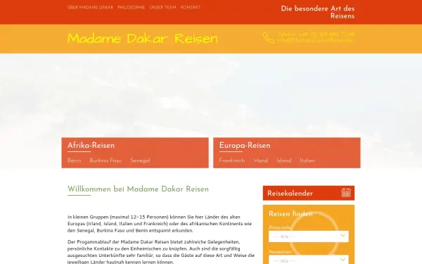 www.madamedakarreisen.de