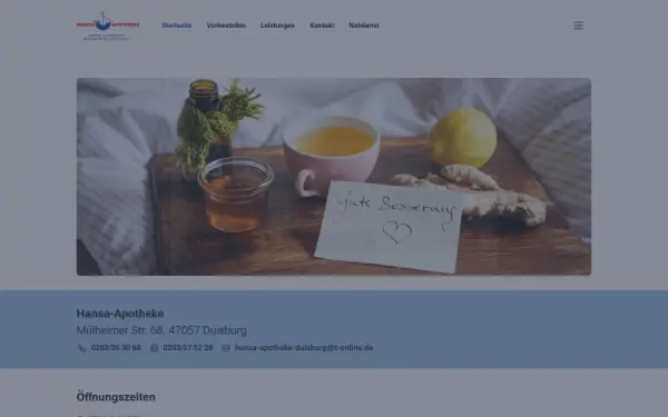 hansa-apotheke-duisburg.de