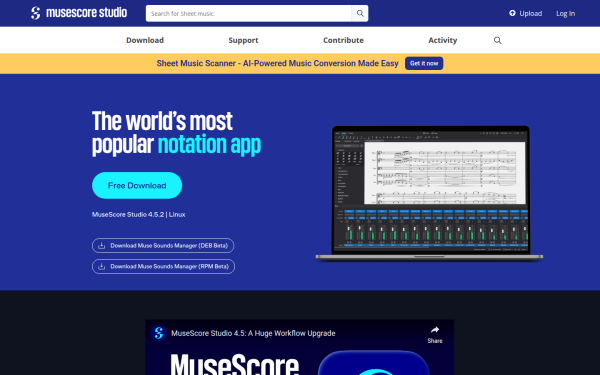 musescore.org
