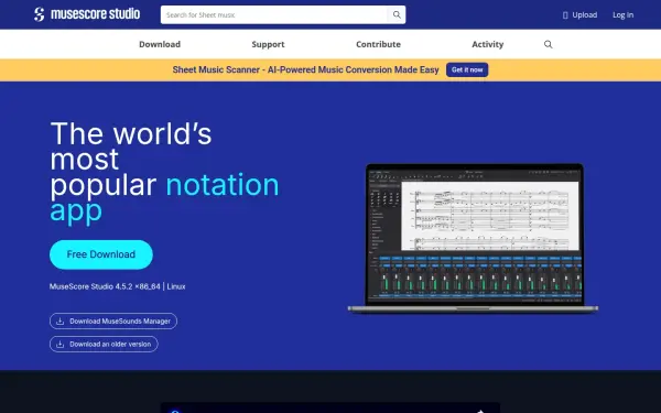 musescore.org