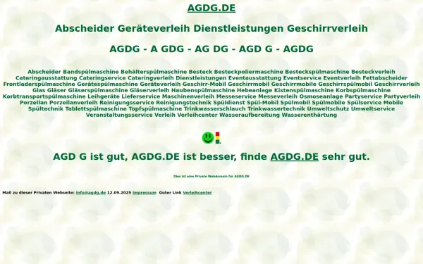 agdg.de