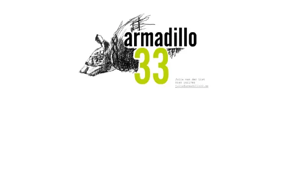 armadillo33.de