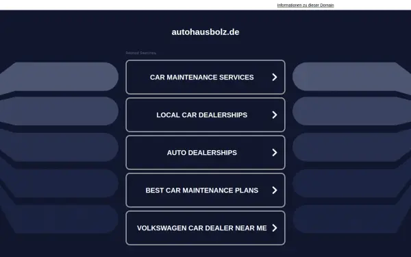 autohausbolz.de