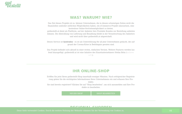 gutbestellt.at