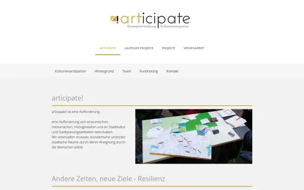 www.articipate.de