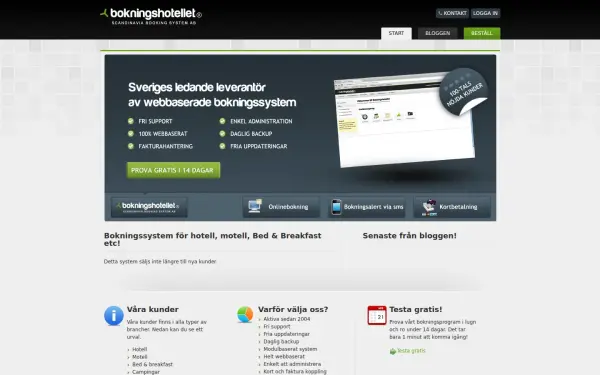 bokningshotellet.se