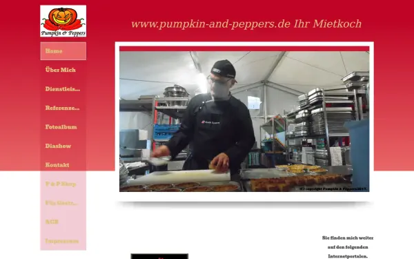 pumpkin-and-peppers.de