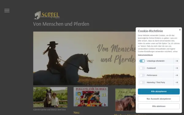 www.sorrel.de