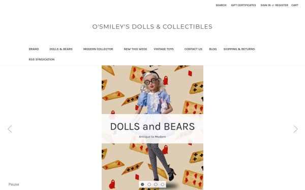 osmileysdollsandcollectibles.com