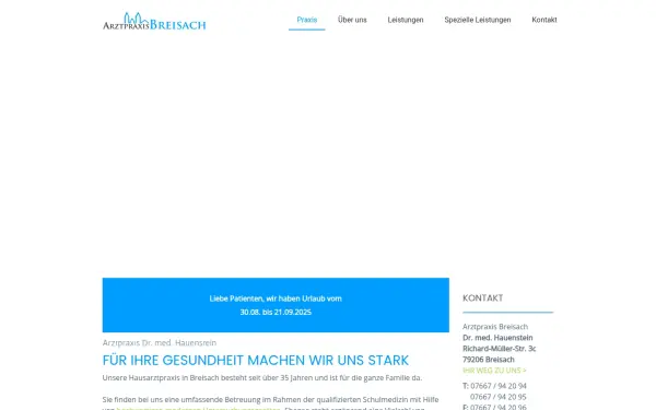 www.arztpraxis-breisach.de