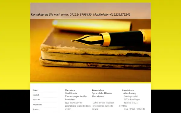 www.dolmetscherin-lumpp.de