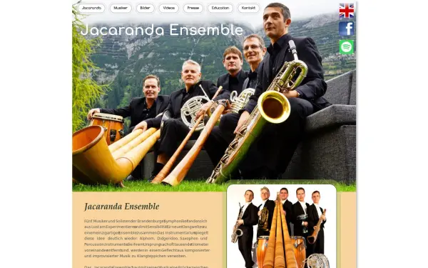 www.jacaranda.de