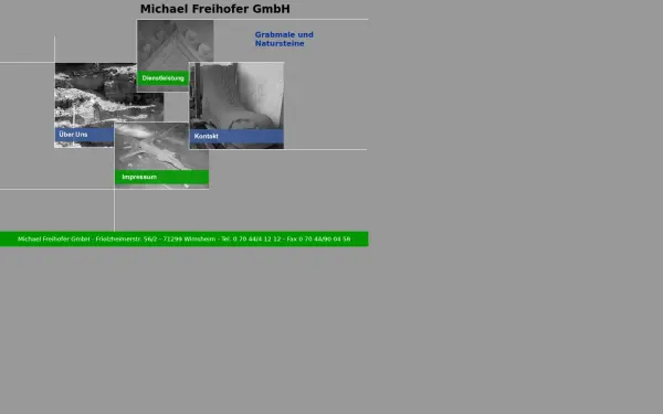 grabmale-freihofer.de