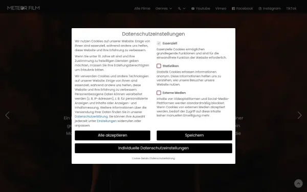 meteor-film.com