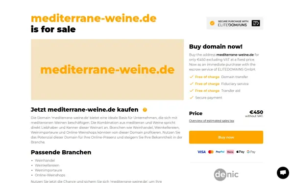 mediterrane-weine.de