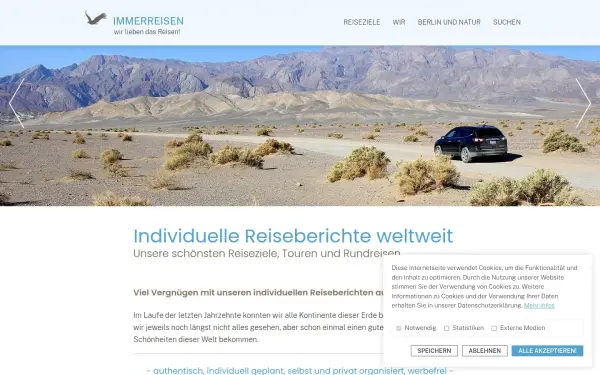 www.immerreisen.de