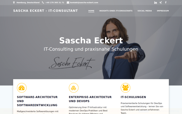 sascha-eckert.com