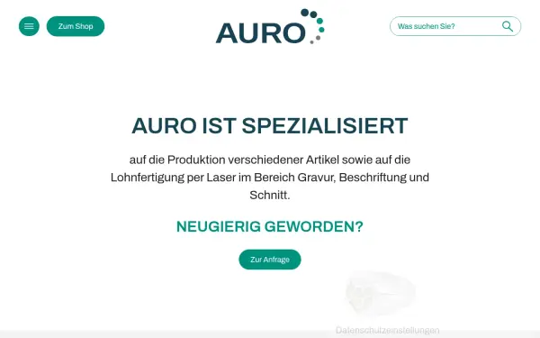 www.auro-gmbh.de