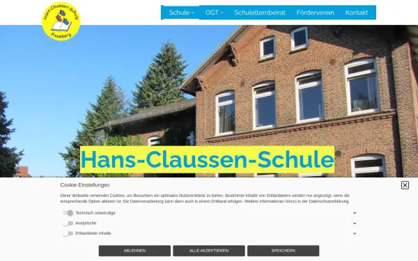 www.hans-claussen-schule.info