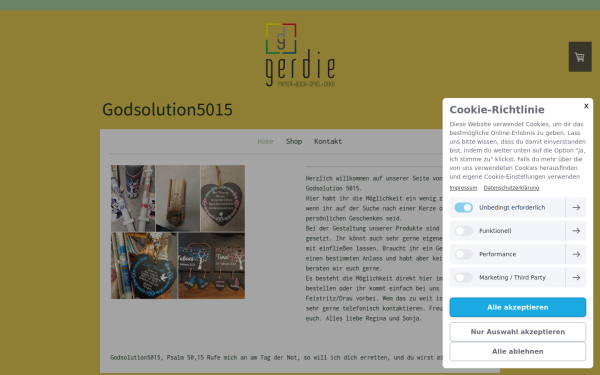 www.gerdieshop.at