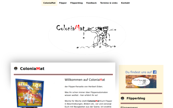 www.coloniamat.de