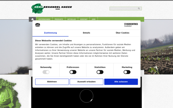 www.gemuesehandel-hagge.de