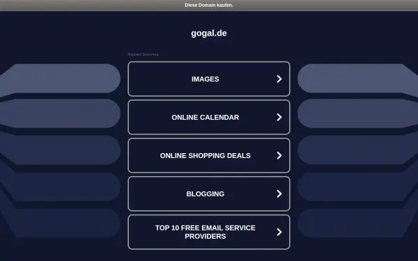 gogal.de