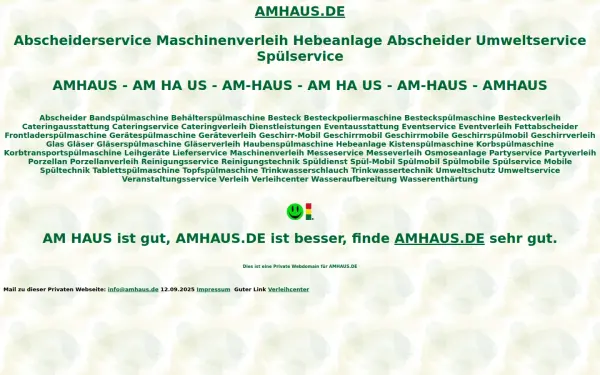 amhaus.de