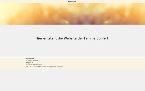 bonfert-online.de