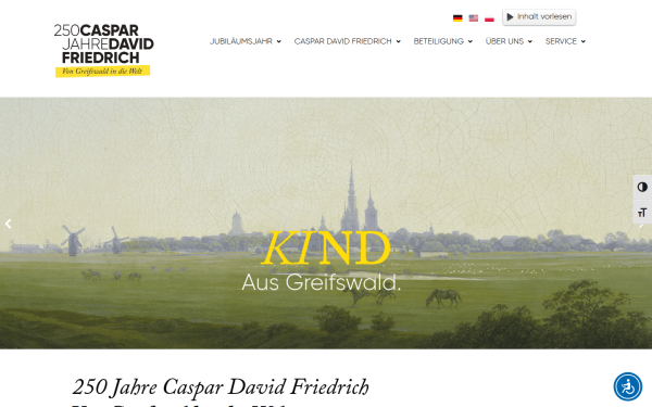 caspardavid250.de
