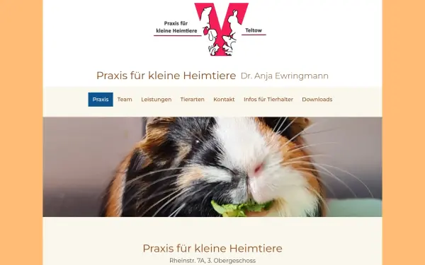 heimtierpraxis-berlin.de