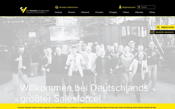 www.dievertriebsmanager.de