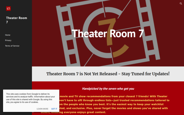 www.theaterroom7.app