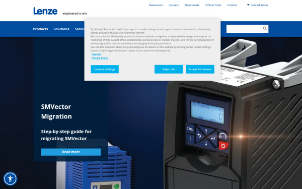 www.lenze.com