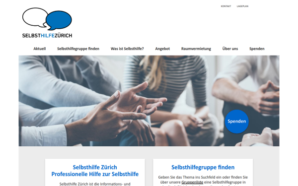 www.selbsthilfezuerich.ch