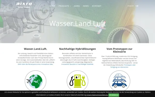 www.aixro.de