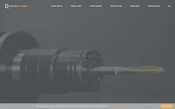 www.metallbau-guha.de